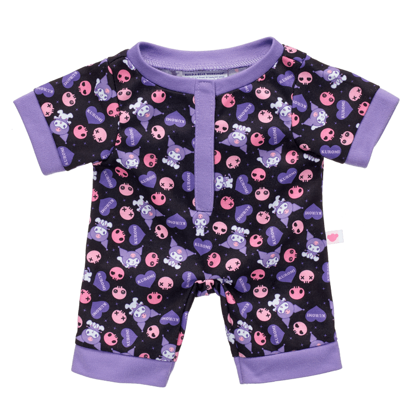 Purple Kuromi™ Sleeper - Build-A-Bear Workshop Australia