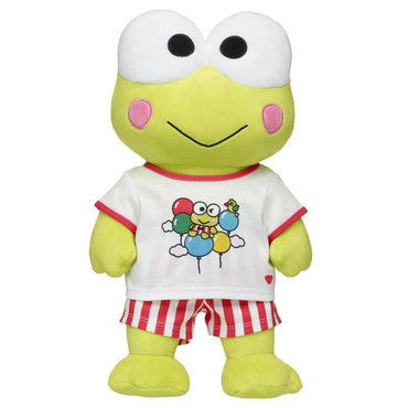 Sanrio® Hello Kitty® and Friends® Keroppi™ Outfit - Build-A-Bear Workshop Australia