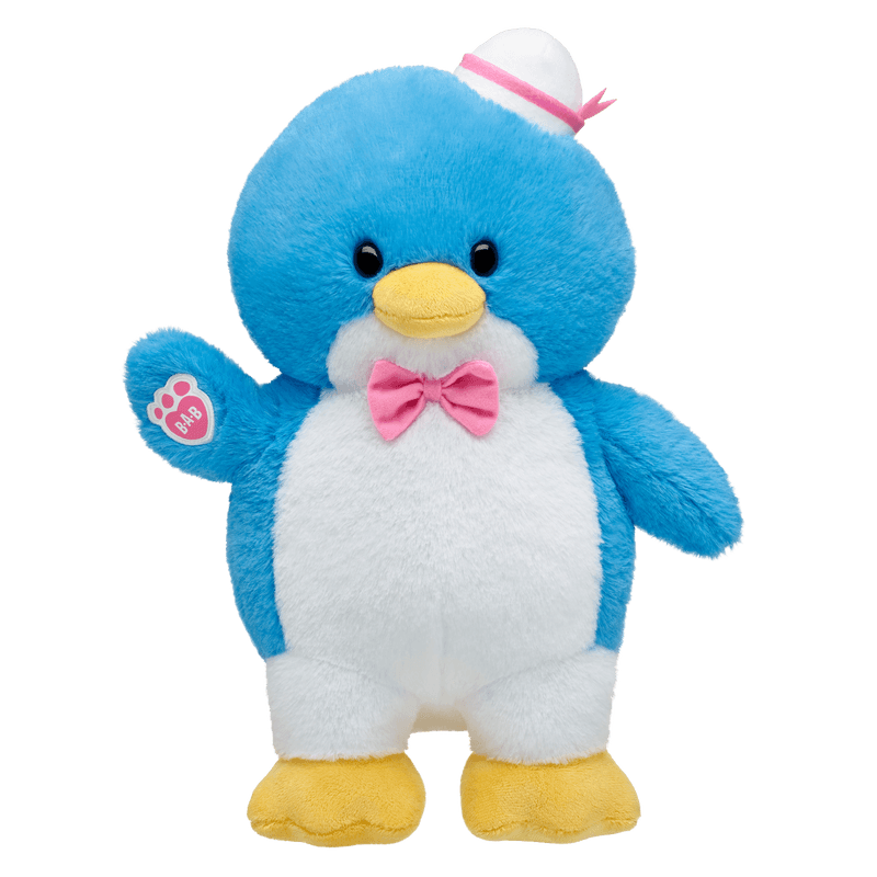 Sanrio® Tuxedo Sam Plush - Build-A-Bear Workshop Australia