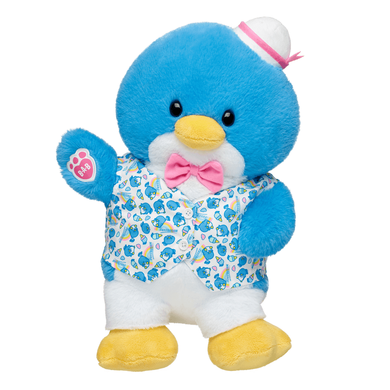 Sanrio® Tuxedo Sam Vest - Build-A-Bear Workshop Australia