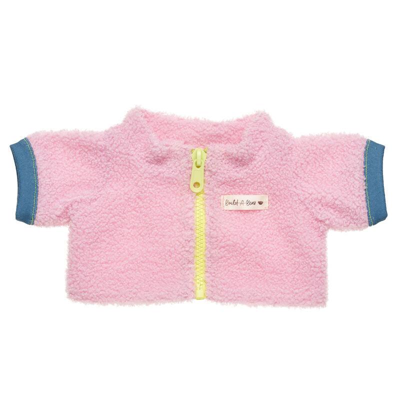 Sherpa Jacket - Build-A-Bear Workshop Australia