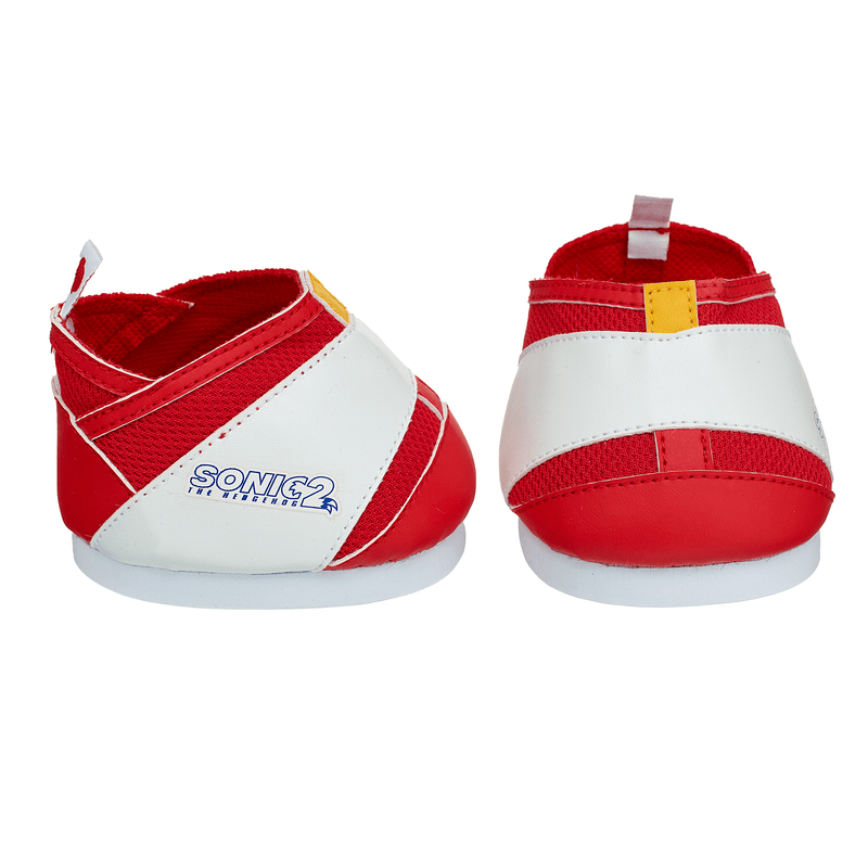 Sonic 2 Red Shoes Build A Bear Workshop Australia