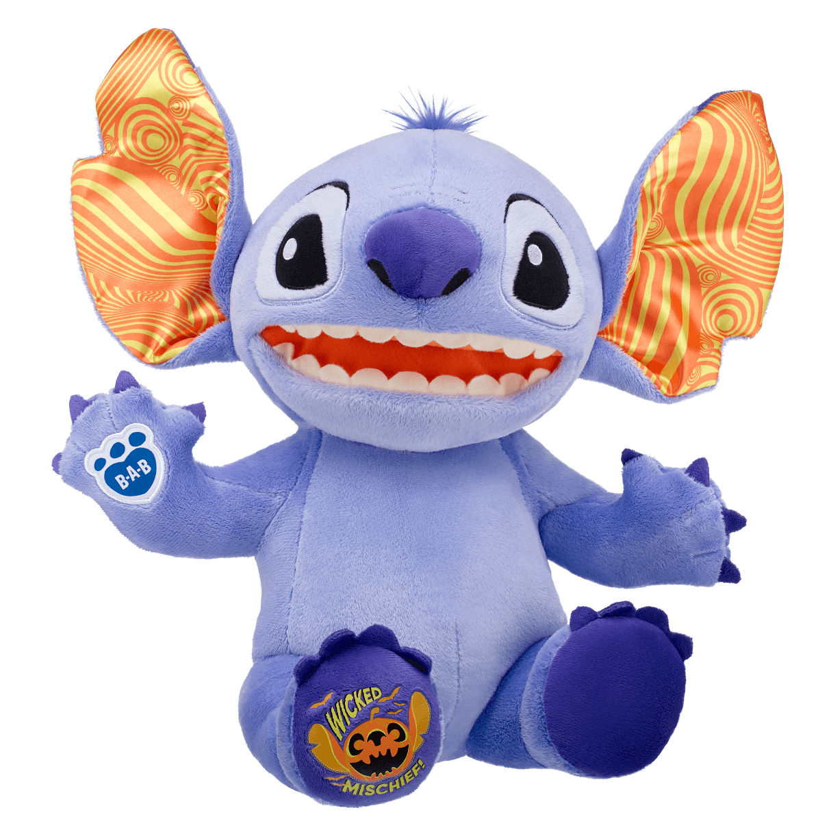 Spooky Fun Stitch - Build-A-Bear Workshop Australia