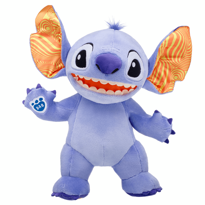 Spooky Fun Stitch - Build-A-Bear Workshop Australia