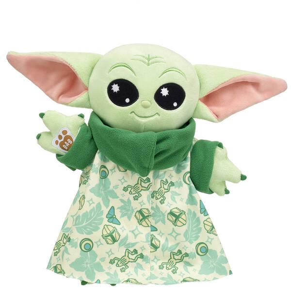 Summer - Grogu™ - Build-A-Bear Workshop Australia