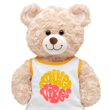 Summer Vibes Tank - Build-A-Bear Workshop Australia