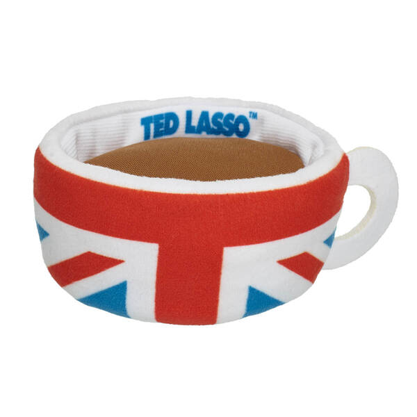 Ted Lasso Teacup - Build-A-Bear Workshop Australia