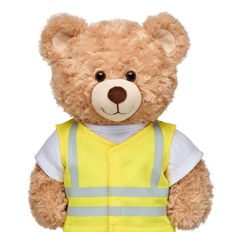 Construction Worker Bear Gift Set Build A Bear Workshop Australia