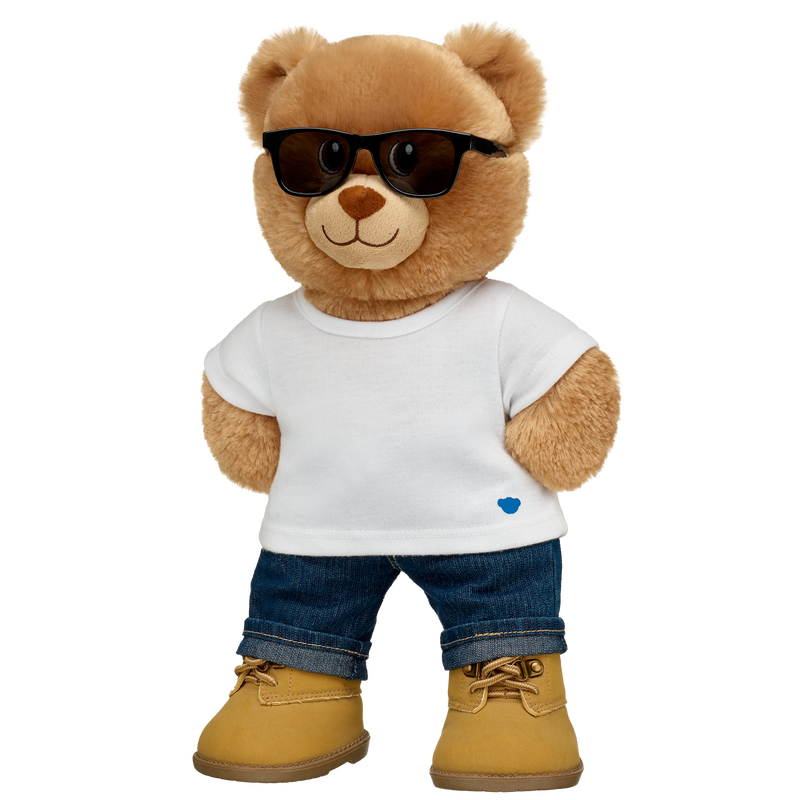 Lil Brownie Deluxe Gift Set - Build-A-Bear Workshop Australia
