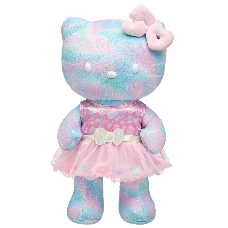 Sanrio Hello Kitty 50th Anniversary Dress - Build-A-Bear Workshop Australia