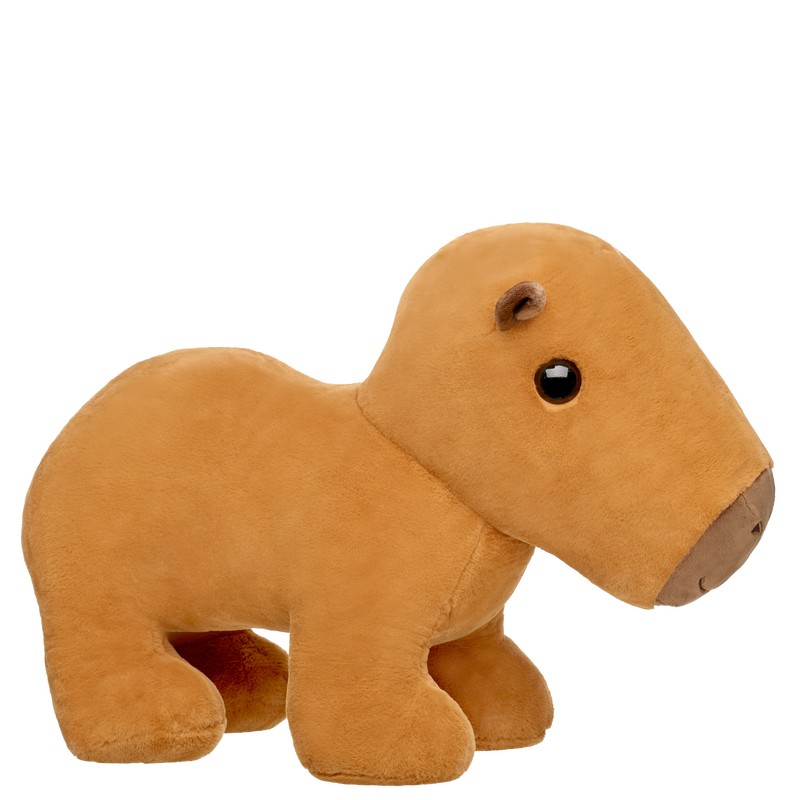 Jumbo Capybara Stuffed Animal - Build-A-Bear Workshop Australia