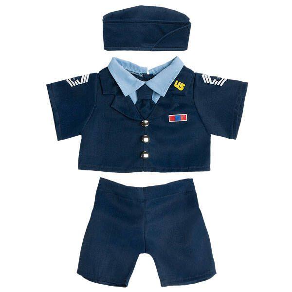 Air Force Uniform - Build-A-Bear Workshop Australia