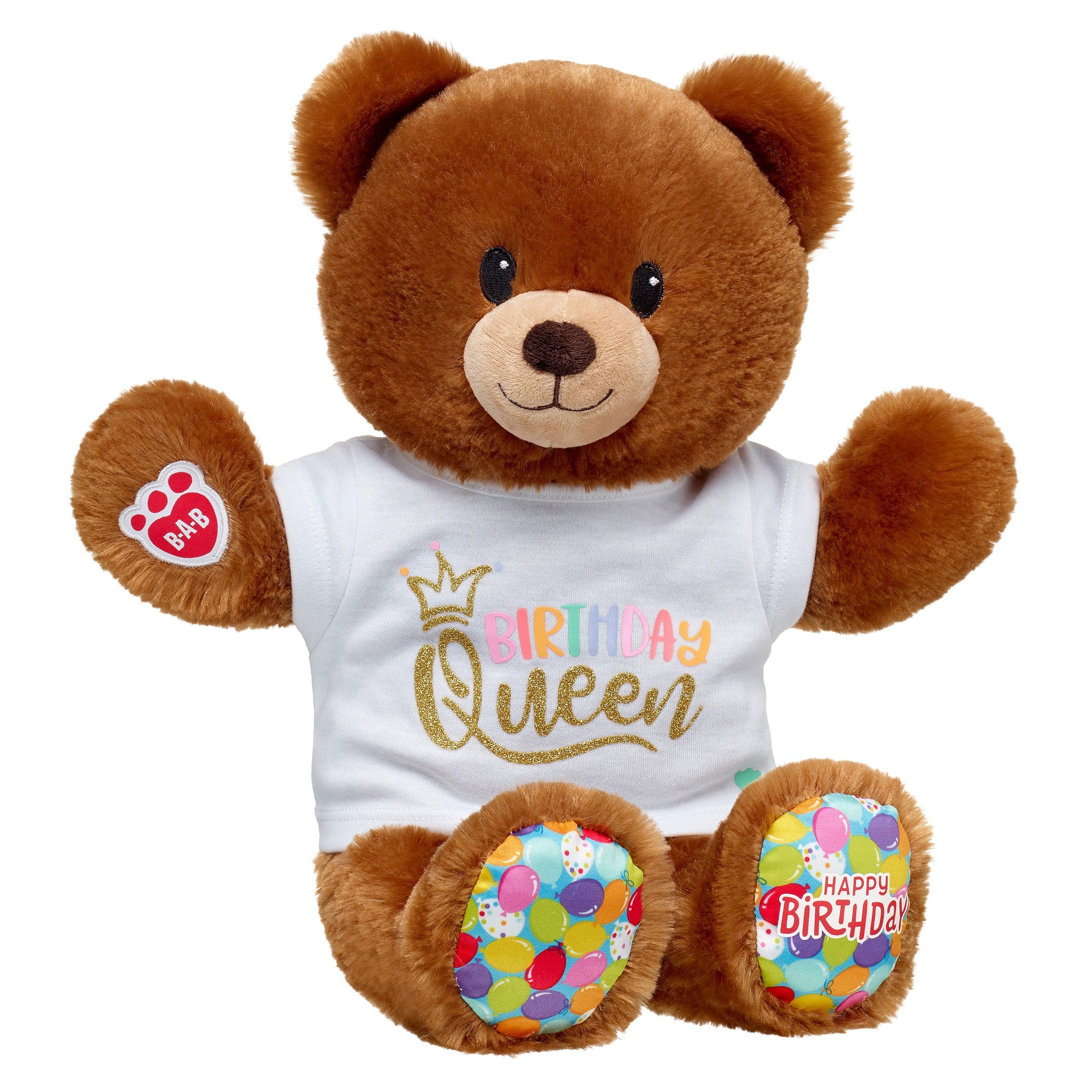 Birthday Queen Gift Set - Build-A-Bear Workshop Australia