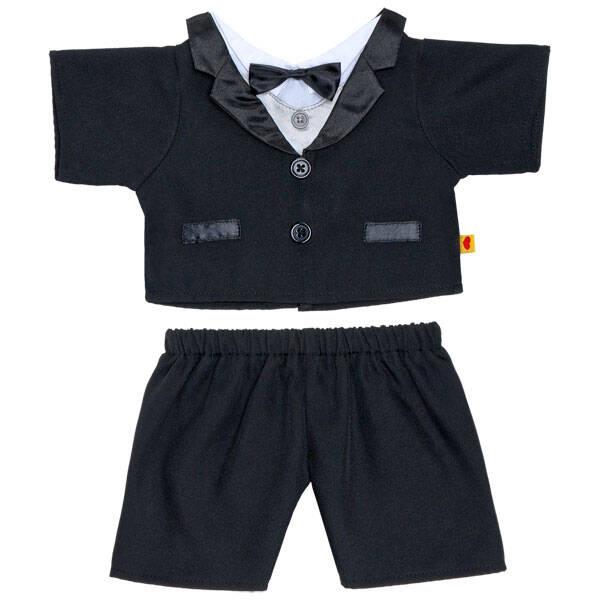Black Tuxedo - Build-A-Bear Workshop Australia