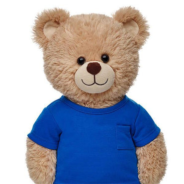 Blue Pocket Tee - Build-A-Bear Workshop Australia