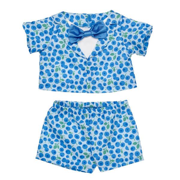 Blueberry Suit - Build-A-Bear Workshop Australia