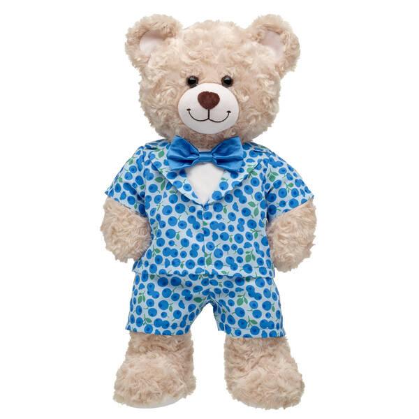 Blueberry Suit - Build-A-Bear Workshop Australia