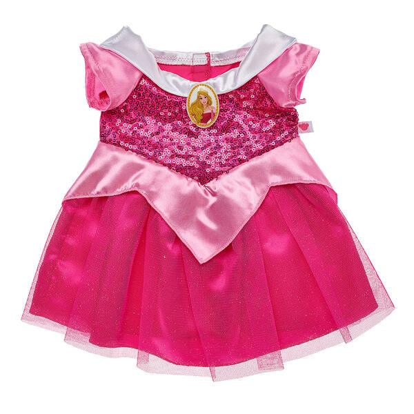 Disney Princess Aurora Dress - Build-A-Bear Workshop Australia