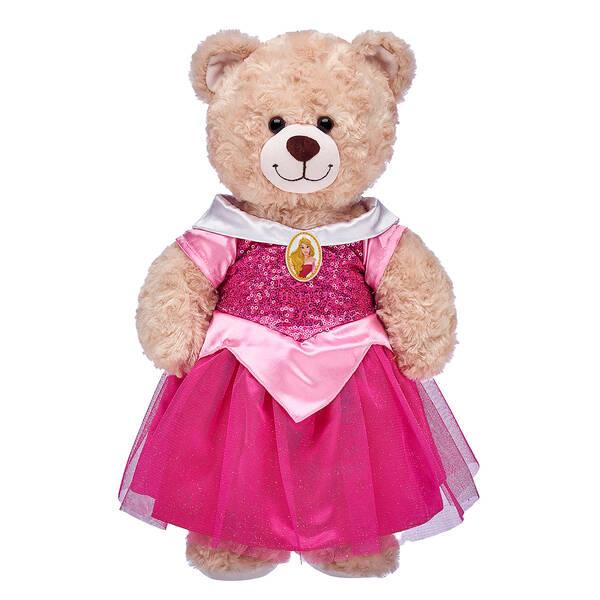 Disney Princess Aurora Dress - Build-A-Bear Workshop Australia
