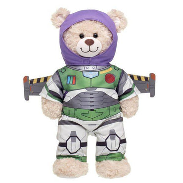 Disney and Pixar Buzz Lightyear Costume - Build-A-Bear Workshop Australia