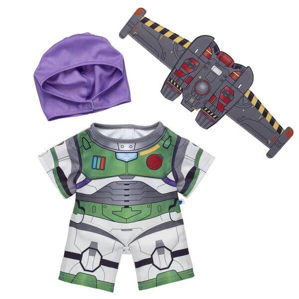 Disney and Pixar Buzz Lightyear Costume - Build-A-Bear Workshop Australia
