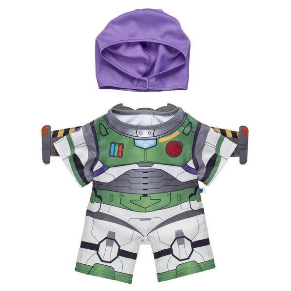 Disney and Pixar Buzz Lightyear Costume Build-A-Bear Workshop