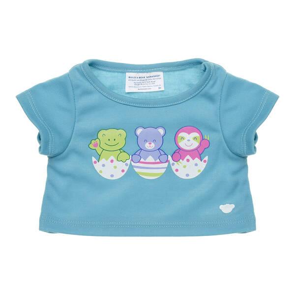 Easter Friends T-Shirt - Build-A-Bear Workshop Australia