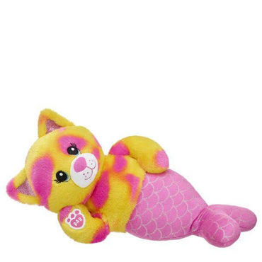 Enchanted Mer-Cat - Build-A-Bear Workshop Australia