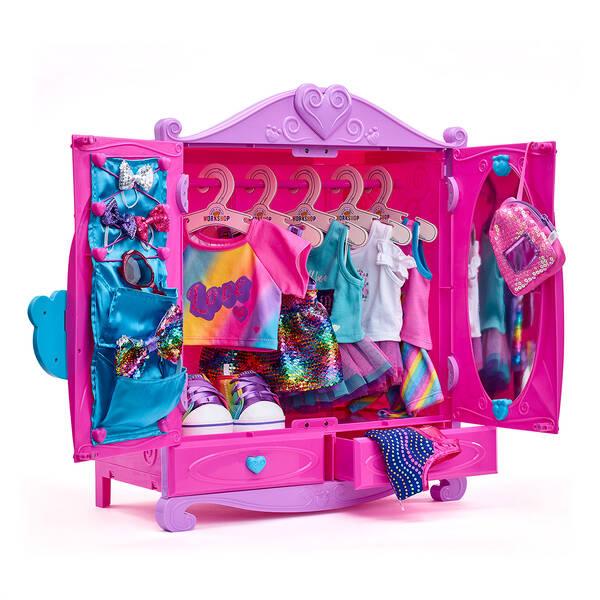 Fancy Fashion Boutique (Available In Stores Only) - Build-A-Bear Workshop Australia