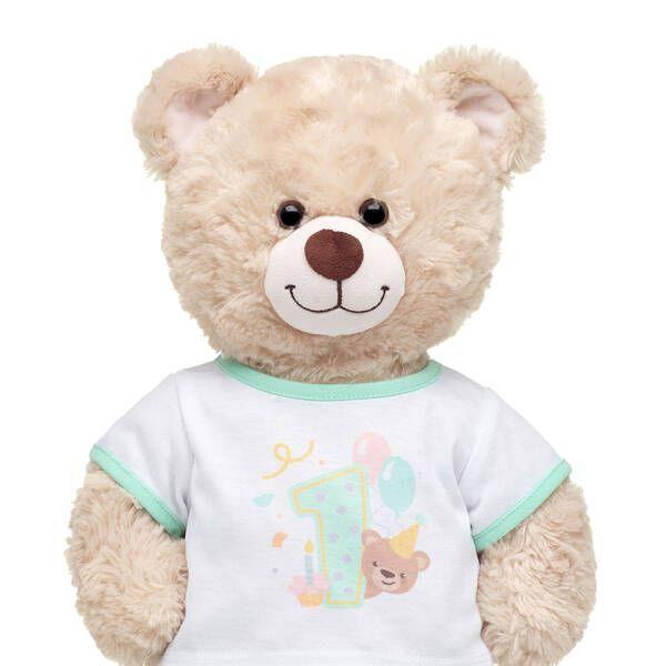 First Birthday Tee - Build-A-Bear Workshop Australia