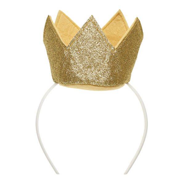 Gold Crown Headband - Build-A-Bear Workshop Australia