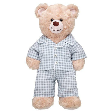 Grey PJ Set - Build-A-Bear Workshop Australia