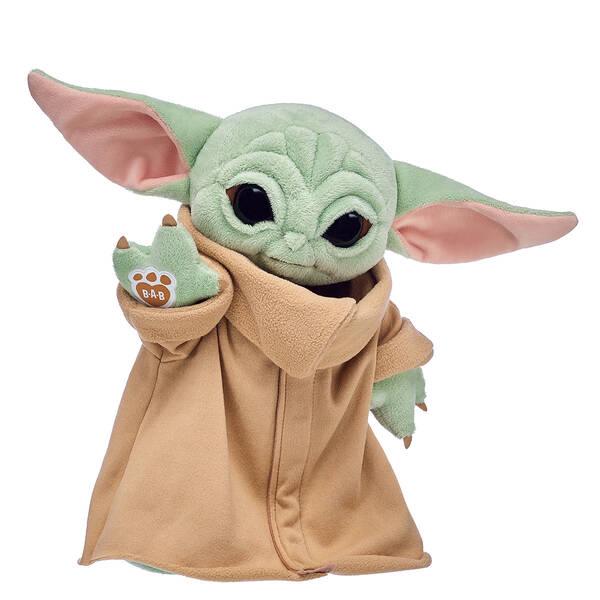 Grogu™ Plush - Build-A-Bear Workshop Australia