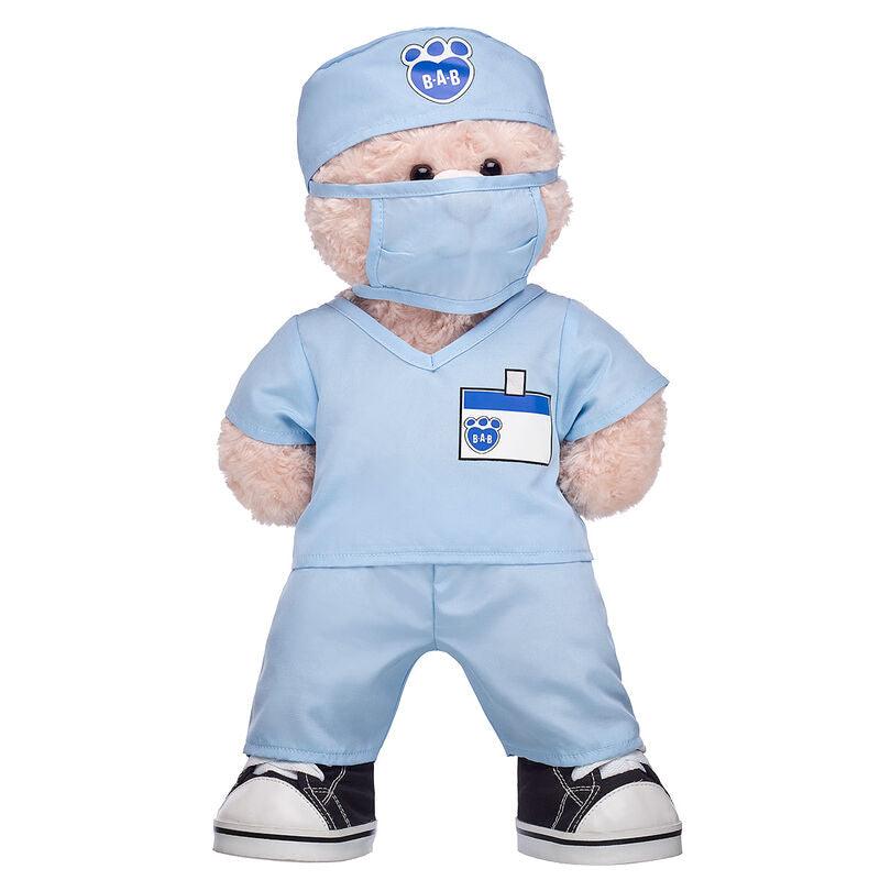 Build-A-Bear Workshop Doctor Who Bear outlets