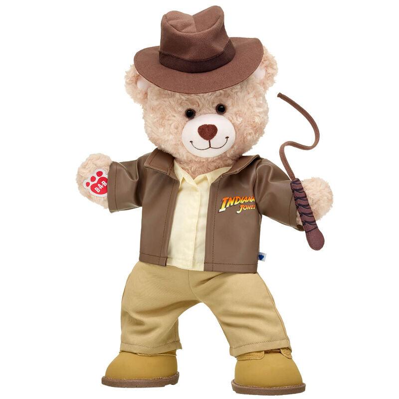 Happy Hugs Teddy Indiana Jones™ T Set Build A Bear Workshop Australia