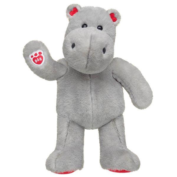 Heartwarming Hippo - Build-A-Bear Workshop Australia