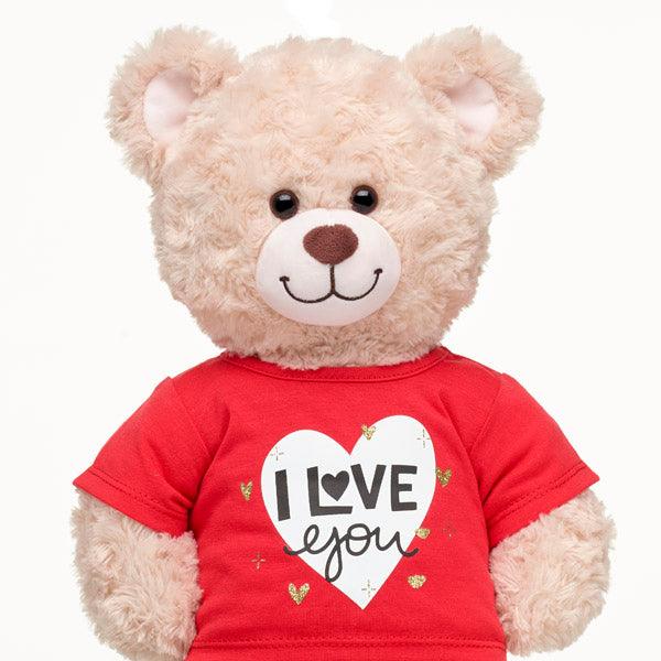 I Love You Tee - Build-A-Bear Workshop Australia