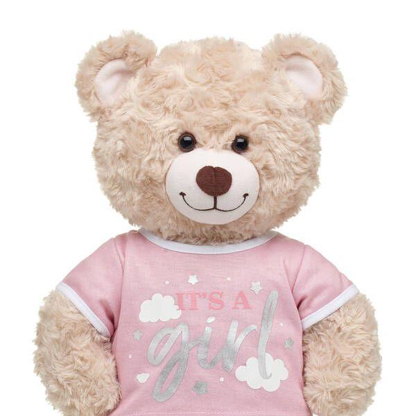 It's A Girl Tee - Build-A-Bear Workshop Australia