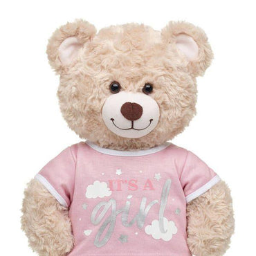 It's A Girl Tee - Build-A-Bear Workshop Australia