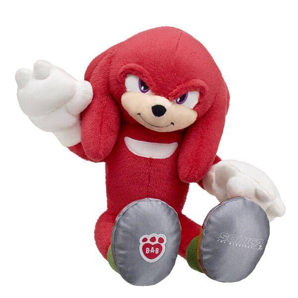 Build a bear workshop on sale sonic