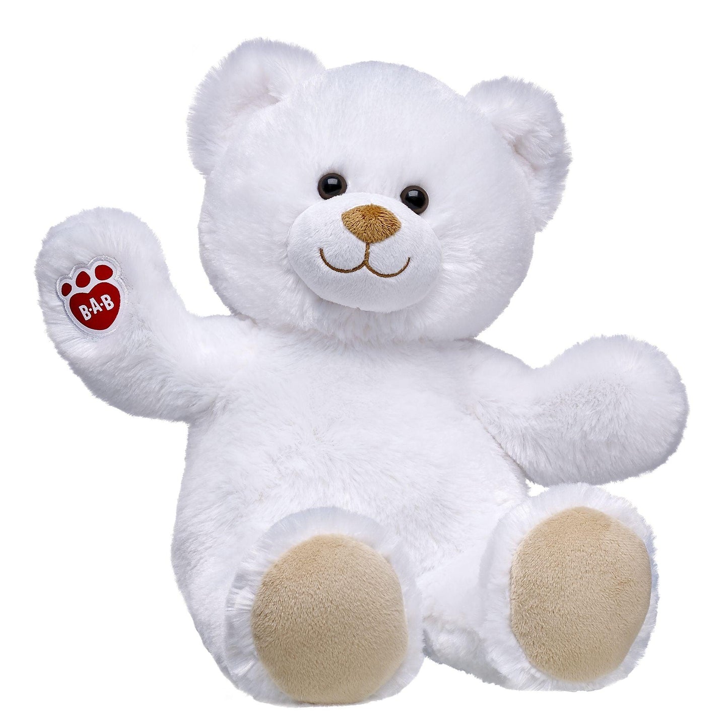 Lil Marshmallow Cub - Build-A-Bear Workshop Australia