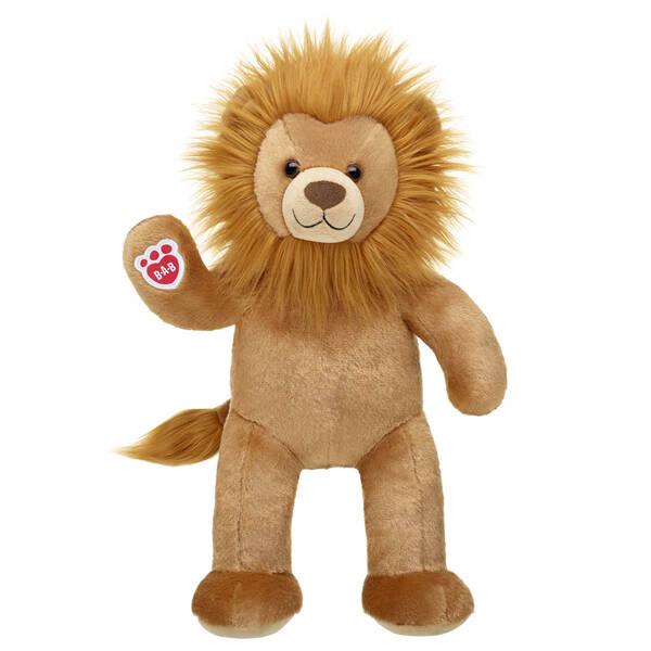 Lion - Build-A-Bear Workshop Australia