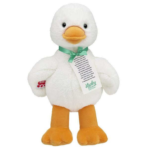 Lucky Ducky by Build-A-Bear - Build-A-Bear Workshop Australia