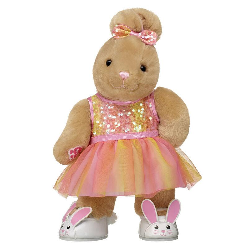 Build a Bear buy pastel pawlettes