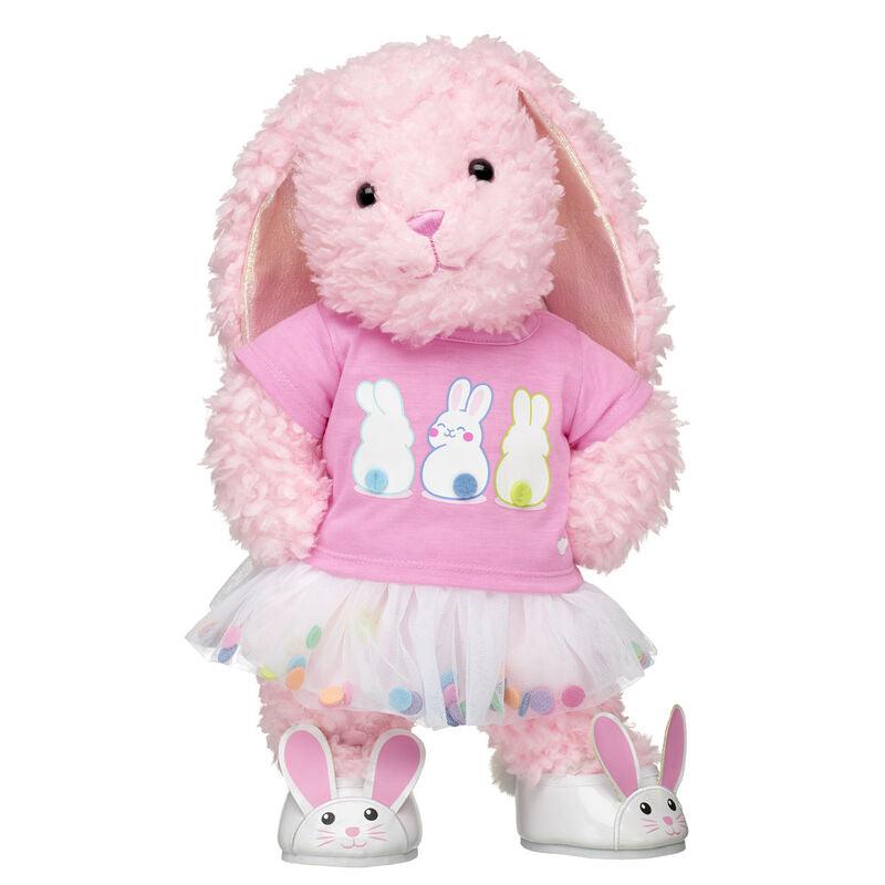 Pink Fluff Pawlette™ Plush Easter Gift Set - Build-A-Bear Workshop Australia
