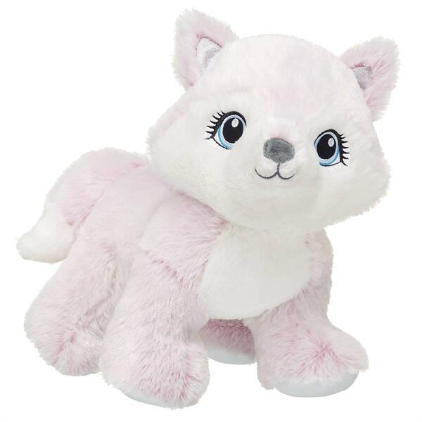 Pink Frost Fox - Build-A-Bear Workshop Australia