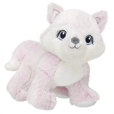 Pink Frost Fox - Build-A-Bear Workshop Australia