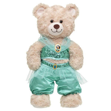 Princess Jasmine Sequin Costume - Build-A-Bear Workshop Australia