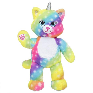 Rainbow Kittycorn - Build-A-Bear Workshop Australia