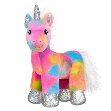 Rainbow Unicorn - Build-A-Bear Workshop Australia